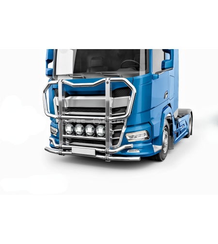 DAF XG+ 2021 Frontbar CATTLEGUARD - 850330 - Lights and Styling