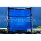 Inox Delar - Acitoinox - Profile Spoiler - Bak - Set - DAF - XG+ - 2021+ Inox Delar - Acitoinox - Profile Spoiler - Bak - Set - DAF - XG+ - 2021+