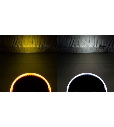Lamp skydd - Ledson - Castor 7 - Amber
