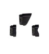 Werklamp - Ledson - Rox - 7cm - Plat + Schuin