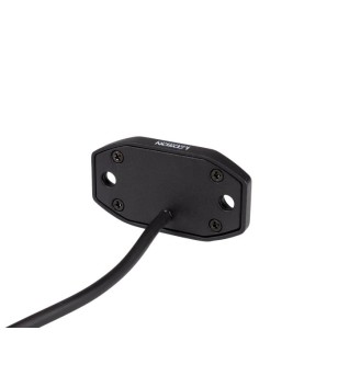 Werklamp - Ledson - Rox - 7cm - Plat + Schuin