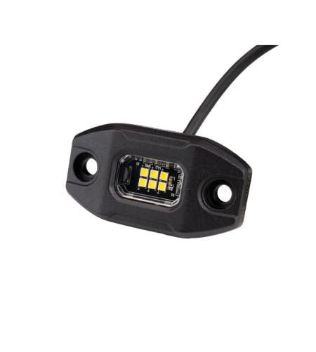 Werklamp - Ledson - Rox - 7cm - Plat + Schuin