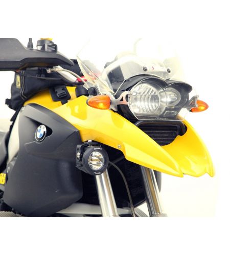 DENALI Verlichtingshouder BMW R1200GS '04-'12 & R1200GSA '05-'13 - LAH.07.10300 - Lights and Styling