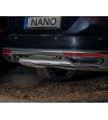 Rückleuchte - Ledson - Nano - 3.4" - 8.6cm - Klar - Rückfahr - Arbeit - 12V-36V -