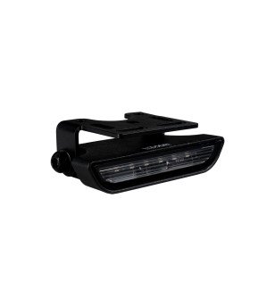 Rückleuchte - Ledson - Nano - 3.4" - 8.6cm - Klar - Rückfahr - Arbeit - 12V-36V -