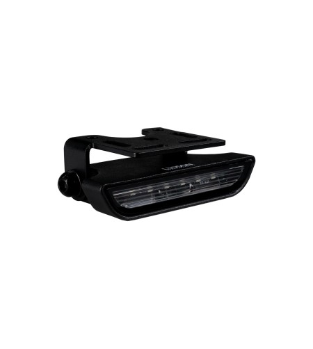 Bakljus - Ledson - Nano - 3.4" - 8.6cm - Klar - Back - Arbet - 12V-36V