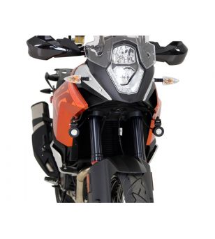 DENALI Verlichtingshouder KTM 1050, 1090 en 1190 Adventure - LAH.04.10100 - Lights and Styling