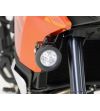 DENALI Verlichtingshouder KTM 1050, 1090 en 1190 Adventure - LAH.04.10100 - Lights and Styling
