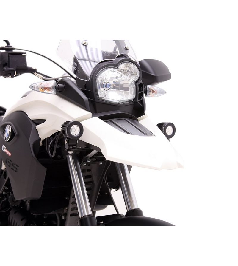 DENALI Verlichtingshouder BMW G650GS '09-'16 & F650GS '04-'07 - LAH.07.10600 - Lights and Styling DENALI Verlichtingshouder BMW G650GS '09-'16 & F650GS '04-'07 - LAH.07.10600 - Lights and Styling