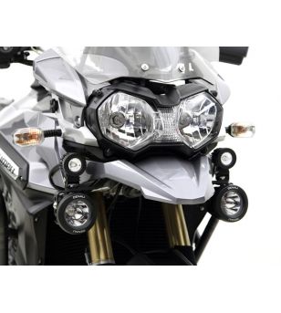 DENALI Verlichtingshouder Triumph Tiger Explorer 1200 & Tiger Explorer XC '12-'15 - LAH.11.10100 - Lights and Styling
