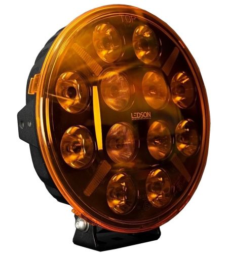 Gele cover Sarox7+ en Castor7/7+