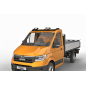 Takbåge - Metec - Top - 4 ljusfästen - Förkablad - Svart - Volkswagen - Crafter - H1 - 2017+ Takbåge - Metec - Top - 4 ljusfästen - Förkablad - Svart - Volkswagen - Crafter - H1 - 2017+