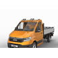 Dachbügel - Metec - Top - 4 lampenhalters - Vorverkabelt - Volkswagen - Crafter - H1 - 2017+ Dachbügel - Metec - Top - 4 lampenhalters - Vorverkabelt - Volkswagen - Crafter - H1 - 2017+
