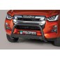 Bullenfänger - Misutonida - Medium - EU - Schwarz matt - Isuzu - D-Max - 2020-2023 Bullenfänger - Misutonida - Medium - EU - Schwarz matt - Isuzu - D-Max - 2020-2023