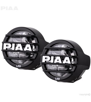 Fog Light - PIAA - LP 530 - 3'' - Fog - Set