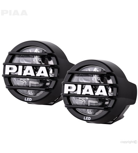 Fog Light - PIAA - LP 530 - 3'' - Fog - Set