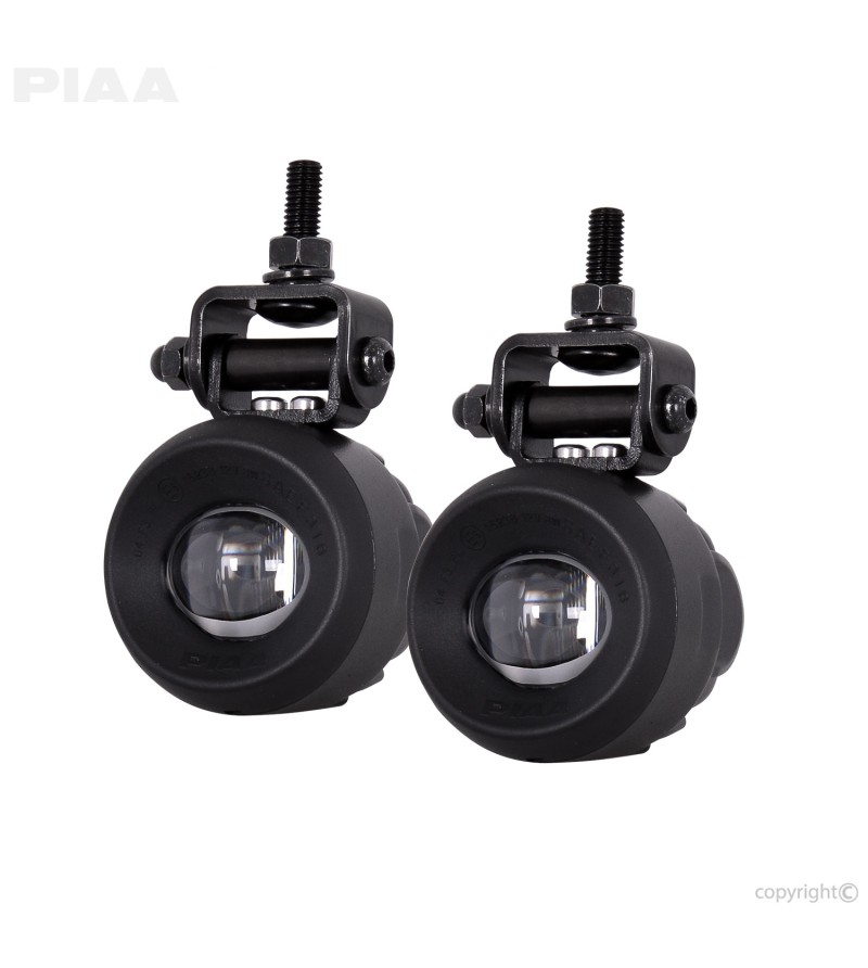 Verstraler - PIAA - 1100 P - 2.9" - 7.4cm - Driving - Set Verstraler - PIAA - 1100 P - 2.9" - 7.4cm - Driving - Set