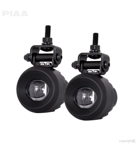 Verstraler - PIAA - 1100 P - 2.9" - 7.4cm - Driving - Set