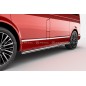 Sidebars - Metec - S-liner - Volkswagen - Transporter - T5 - L2 - 2003-2015