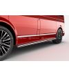 Sidebars - Metec - S-liner - Volkswagen - Transporter - T5 - L2 - 2003-2015