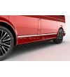 Sidebars - Metec - S-liner - Volkswagen - Transporter - T6 - L2 - 2015-2019