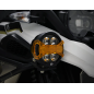 Driving light - Denali - D7 Pro - 4.5" - 11.4cm - Modular X-Lens System - Driving Fog Combo