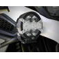 Driving light - Denali - D7 Pro - 4.5" - 11.4cm - Modular X-Lens System - Driving Fog Combo