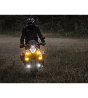 Verstraler - Denali - D7 - Pro -4'' - Driving Nebel Combo