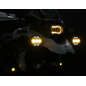 Driving light - Denali - D7 Pro - 4.5" - 11.4cm - Modular X-Lens System - Driving Fog Combo