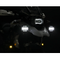 Driving light - Denali - D7 Pro - 4.5" - 11.4cm - Modular X-Lens System - Driving Fog Combo