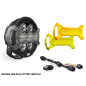 Driving light - Denali - D7 Pro - 4.5" - 11.4cm - Modular X-Lens System - Driving Fog Combo