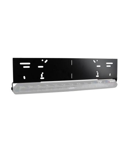 Mounting - Ledson - Epix 20+ - License plate mount