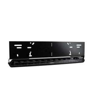 Montage - Ledson - Epix 20+ - Kennzeichen-montagekit