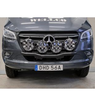 Ljusbåge - QPAX - Q-light - Mercedes - Sprinter - 2018+