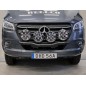 Ljusbåge - QPAX - Q-light - till 4 Lampor - Svart - Mercedes - Sprinter - 2018+ Ljusbåge - QPAX - Q-light - till 4 Lampor - Svart - Mercedes - Sprinter - 2018+