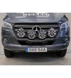 Ljusbåge - QPAX - Q-light - Mercedes - Sprinter - 2018+