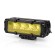 Beschermkap - Lazer - Triple-R 750 - Transparant - Geel