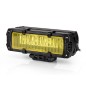 Beschermkap - Lazer - Triple-R 750 - Transparant - Geel Beschermkap - Lazer - Triple-R 750 - Transparant - Geel
