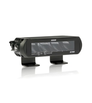 LED-ramp - Seeker - Ultima 10 - 8'' - smoke - Driving