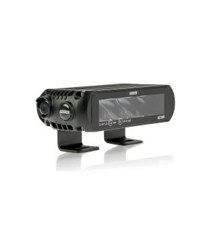 LED-ramp - Seeker - Ultima 10 - 8'' - smoke - Driving