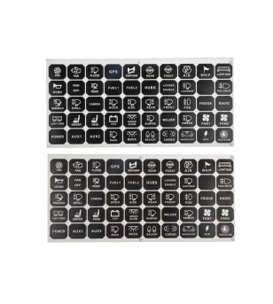 Controller - Optibeam - 1605 - Control panel - 12V-24V