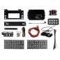 Controller - Optibeam - 1605 - 4.5" - 11.5cm - Kontrollpanel - 12V-24V Controller - Optibeam - 1605 - 4.5" - 11.5cm - Kontrollpanel - 12V-24V