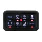 Controller - Optibeam - 1605 - 4.5" - 11.5cm - Bedieningspaneel - 12V-24V Controller - Optibeam - 1605 - 4.5" - 11.5cm - Bedieningspaneel - 12V-24V