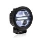 Extraljus - Optibeam - Savage 5 - 5" - 12.7cm - Positionsljus Vit - Driving Extraljus - Optibeam - Savage 5 - 5" - 12.7cm - Positionsljus Vit - Driving