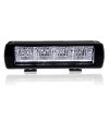 LED-ramp - Optibeam - Savage 12 - 12'' - Positionsljus Vit/Bärnsten - Driving 