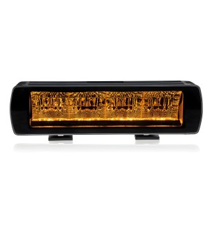 LED-ramp - Optibeam - Savage 12 - 12.1" - 30.7cm - Positionsljus Vit/Bärnsten - Driving 