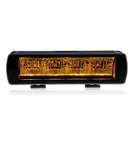 LED-ramp - Optibeam - Savage 12 - 12.1" - 30.7cm - Positionsljus Vit/Bärnsten - Driving