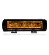 LED-ramp - Optibeam - Savage 12 - 12'' - Positionsljus Vit/Bärnsten - Driving 
