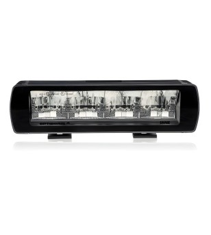 LED-ramp - Optibeam - Savage 12 - 12.1" - 30.7cm - Positionsljus Vit/Bärnsten - Driving 