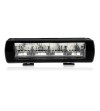 LED-ramp - Optibeam - Savage 12 - 12'' - Positionsljus Vit/Bärnsten - Driving 